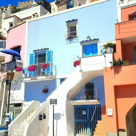 Casa Athina Apartment Procida Exterior photo