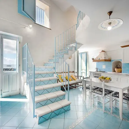 Casa Athina Apartment Procida Exterior photo